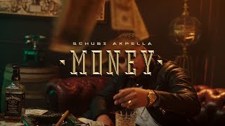 Schubi AKpella  MONEY prod von CAZ Official Video [upl. by Irok]