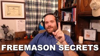 QampA Freemason Secrets [upl. by Anod]