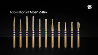 Application of Alpen ZRex Endo Acces Instruments [upl. by Adiell757]