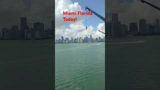 Miami Florida USA today melningalvlogs223 [upl. by Jarad602]