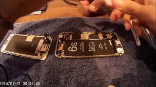 Sostituzione batteria iPhone 6s [upl. by Dill]