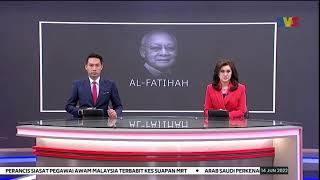 Buletin Utama TV3 14 Jun 20222024 [upl. by Femi534]