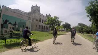 Bagamoyo Bike Tour [upl. by Ellenig255]