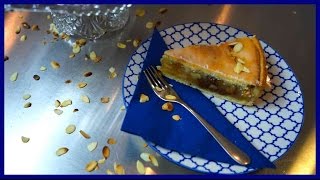 Gedeckter Apfelkuchen  Klassischer Apfelkuchen mit Mürbeteig und Rosinen  Kuchenfee [upl. by Abbot]