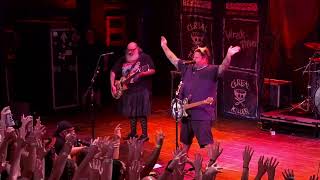 Bowling for Soup  Live in Chicago 2022  Back for the Attack Tour [upl. by Beera]