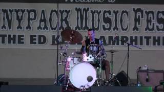 Mike Lecompt covers Black Sabbath War Pigs [upl. by Naleag]