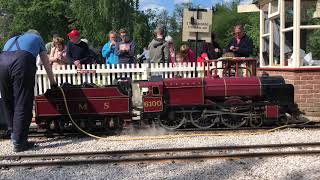 Newby Hall Railway [upl. by Hamilton]