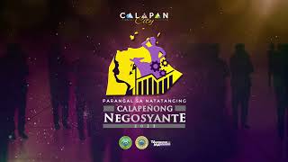 Parangal sa Natatanging Calapeñong Negosyante 2025 [upl. by Winograd]