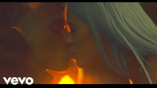 KAROL G  Ozuna  Te Necesito Music Video [upl. by Ellesij]