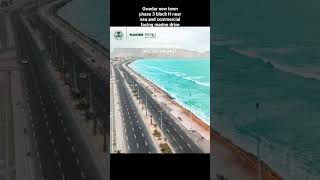 Gwadar new town phase3 block H commercial face marine drive amp padizer boulevard back sale amppurchase [upl. by Valentino]