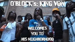 CivilTV King Von quotWelcome to My Neighborhood O Blockquot [upl. by Eniamahs843]