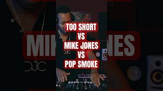 New HIP HOP amp RnB Mix 2023 🔥  Too Short vs Pop smoke vs Mike Jones  Mix Out Now [upl. by Hausner]