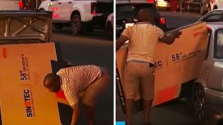 Ozzy Man Reviews Worst Looter Ever REACTION 😂😂 [upl. by Sivi]