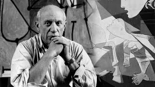 Pablo Picasso The Artist Who Changed the World of Art Forever Full Documentary [upl. by Katonah]