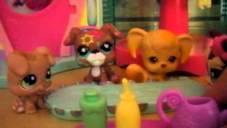 LPS Restaurant Part 12 OLD [upl. by Tillio798]