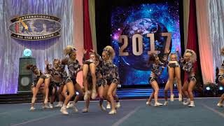 9 Days Until The 2018 Cheerleading Worlds [upl. by Noby]