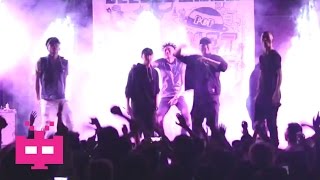 Take That and Get It Lil Shin 中国成都说唱饶舌：Chengdu Rap  CDC说唱会馆 [upl. by Samau]