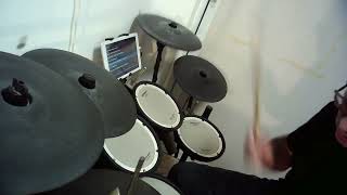 Paul McCartney quotHope of deliverancequot drum cover [upl. by Sev329]