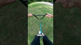 Day 29 Taking a part off my bike until I cant tailwhip bmx bike mtb youtube viral shorts yt [upl. by Weathers555]