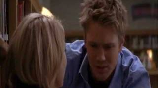 One Tree Hill  316  Peyton amp Lucas In The Library  Lk49 [upl. by Suidaht742]