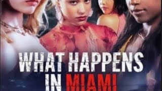 What happens in Miami  trailer [upl. by Karolina461]