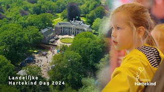 Aftermovie Landelijke Hartekind Dag 2024 [upl. by Peadar]