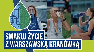 Wodociągi Warszawskie Smakuj życie z warszawską kranówką  Reklama [upl. by Ahsya]