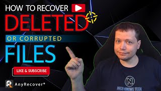 How to Recover Deleted or Corrupted Files Like a Pro 2021  Recover Deleted or Corrupt Files Easily [upl. by Drescher]