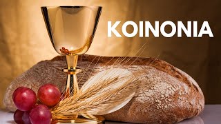 KOINONIA SERVICE  06102024 [upl. by Janerich]