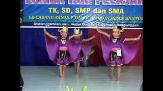 Tari kupu kupu manis dance [upl. by Issac790]