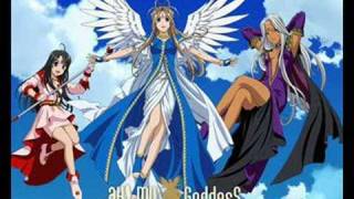 Ah My Goddess OST 19 Ai Suru Hito No Tame Ni [upl. by Inail]