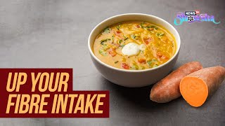 HighFibre Indian Foods You Should Eat  Best FibreRich Food Items [upl. by Ahsirak]