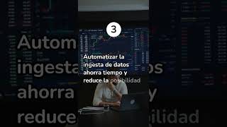 ingesta de datos shortsvideo tecnologiainformatica informatica tecnologia [upl. by Laram]