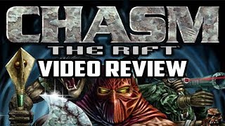 Chasm The Rift PC Game Review [upl. by Sabsay]