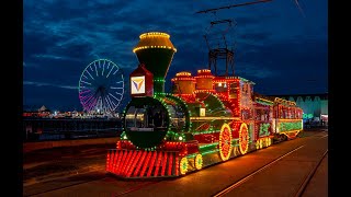 Famous Blackpool Tram Needs Your Help [upl. by Odrick14]