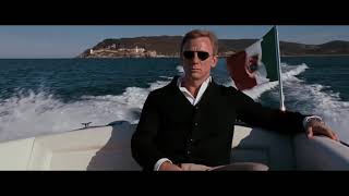 James Bond in Talamone Fan Made Soundtrack by Enzo Digaspero [upl. by Killy]