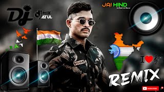 O Desh Mere Dj Remix Song  Hard Bass  Desh Bhakti Song Dj 2023  15 August Song Dj 2023 [upl. by Devinne]