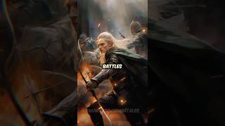 Legolas The Elven Prince of Middleearth  Lord of the Rings [upl. by Behm]