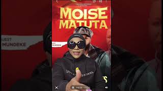 MOÏSE MATUTA Billeterie ouverte httpswwwbilletwebfrmoisematutaenconcertliveabruxelles [upl. by Amesari]