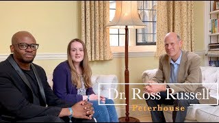 Medicine Interview Tips  Cambridge University Interviews Explained  Peterhouse Cambridge [upl. by Nelon641]