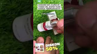 Serum Perawatan Jamur Kuku [upl. by Einnaffit]