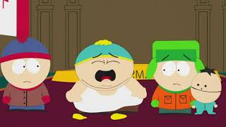 Cartman Crying Real Voice Trey Parker [upl. by Esilahc950]