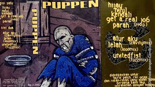 PUPPEN — Pioner Underground Full Album Self Tittle ‘PUPPEN’ 2000 [upl. by Konstanze]