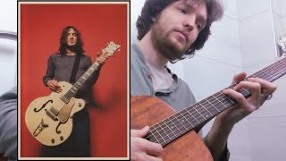 tiny dancer  john frusciante cover [upl. by Damle]