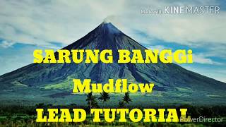 SARUNG BANGGi by MUDFLOW LEAD TUTORIAL [upl. by Yvan]