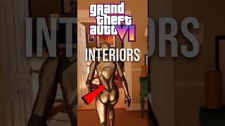 Enterable INTERIORS in GTA 6 [upl. by Abrahan367]