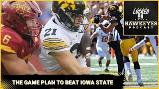 Hawkeyes Game Plan vs Iowa State John Bohnenkamp Joins amp Nonconference Hoops Schedule Released [upl. by Asiulairam]