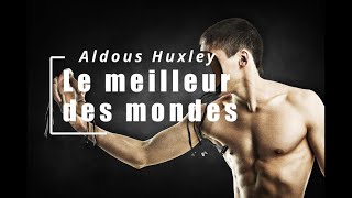 Huxley  le meilleur des mondes  préface nouvelle de lAuteur vidéo1 Livre Audio [upl. by Branch]