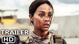 LIONESS Season 2 Trailer 2 2024 Zoe Saldana Morgan Freeman [upl. by Natalina]