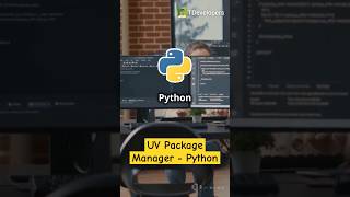 UV  New Package Manager of Python is Awesome 🔥 [upl. by Gage280]